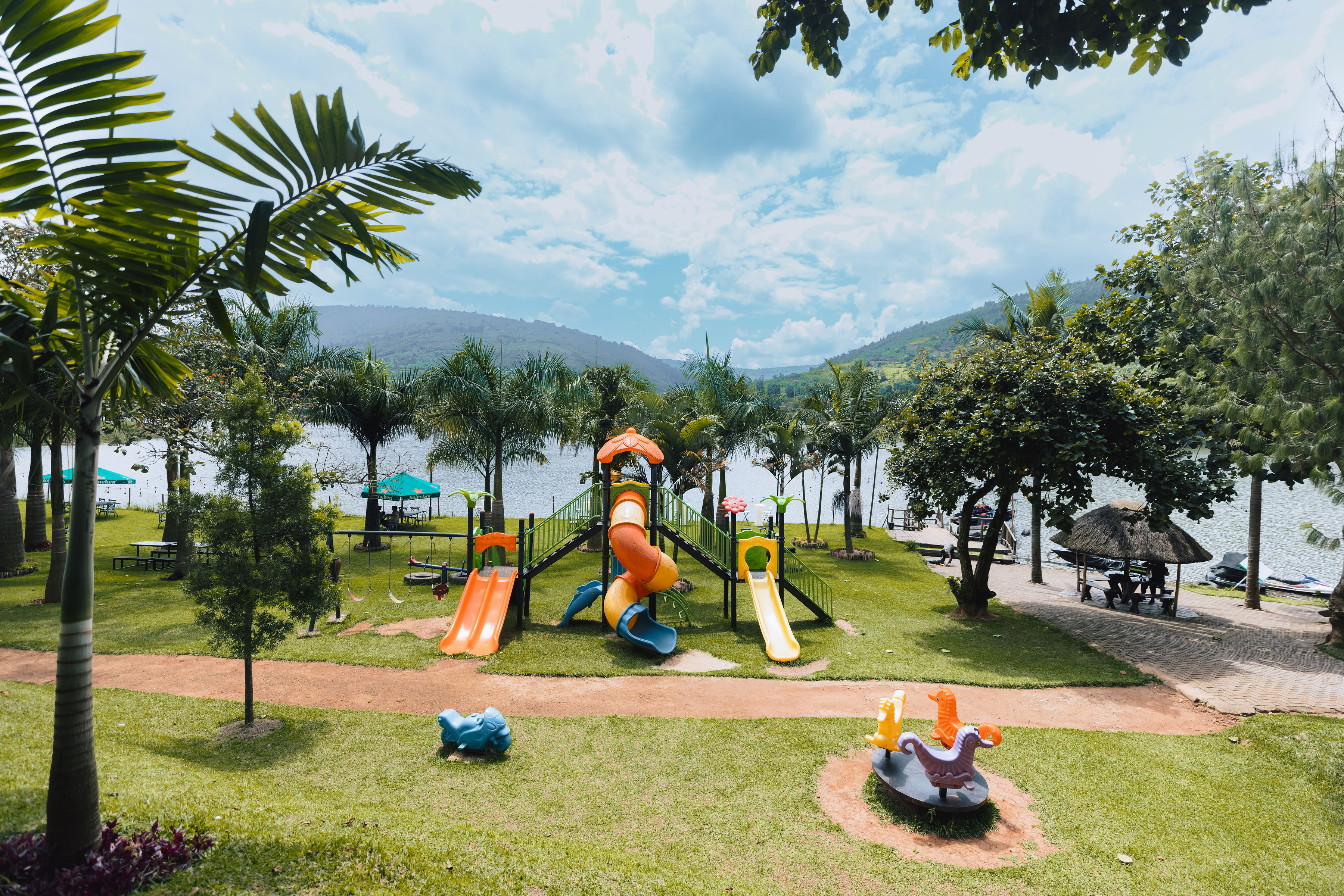 Children Playground