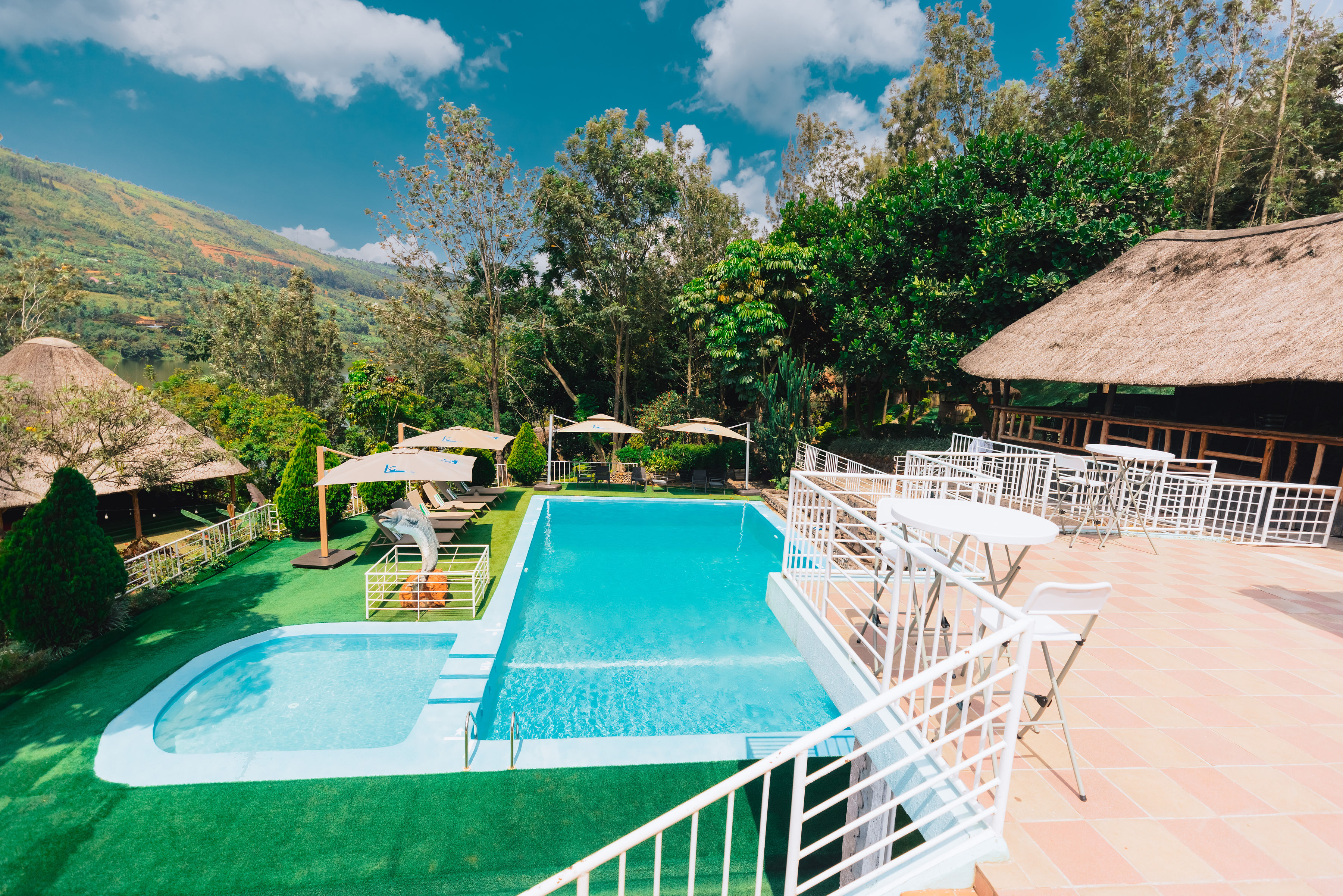 Swimming Pool (Kids)