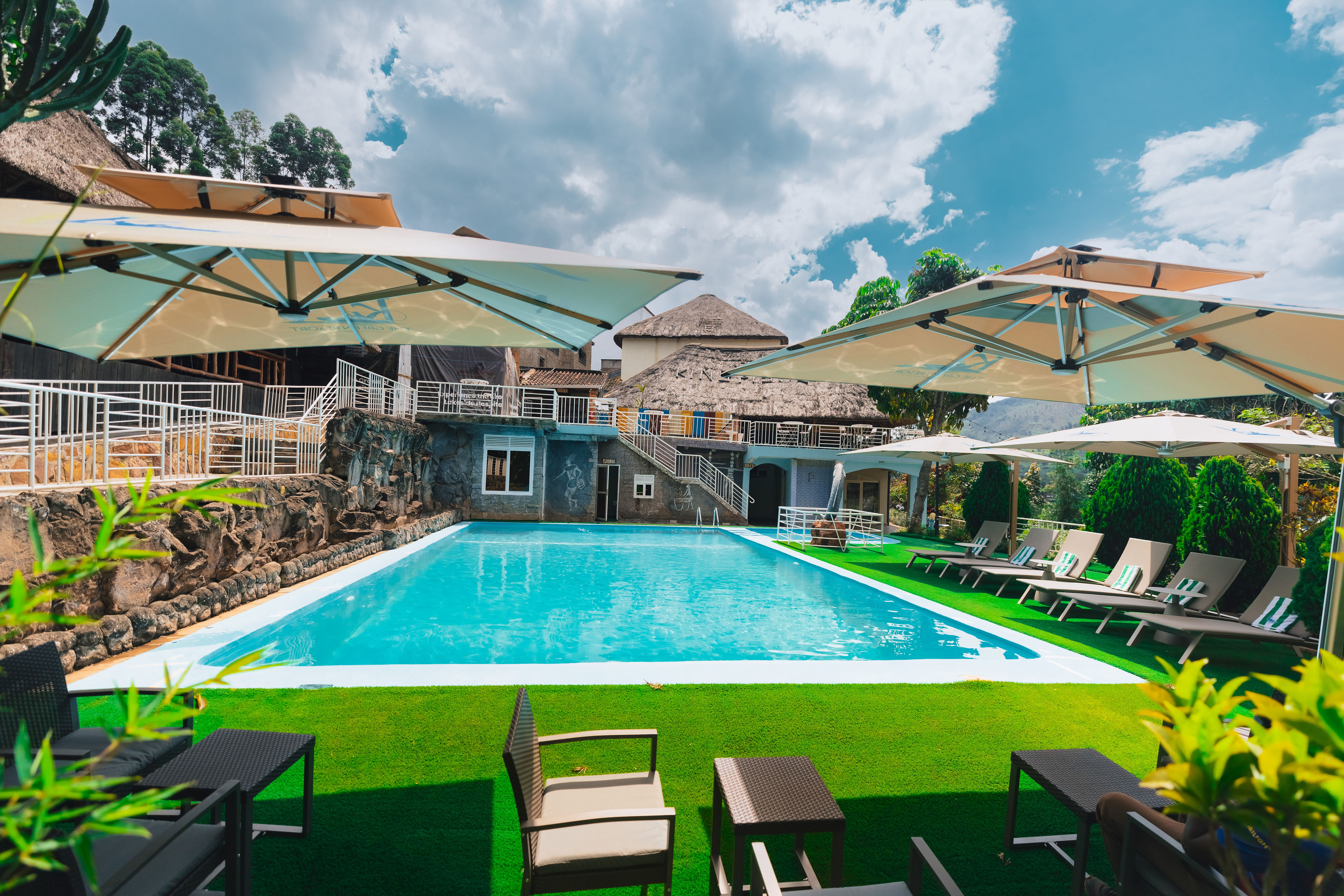 Swimming Pool (Adults)