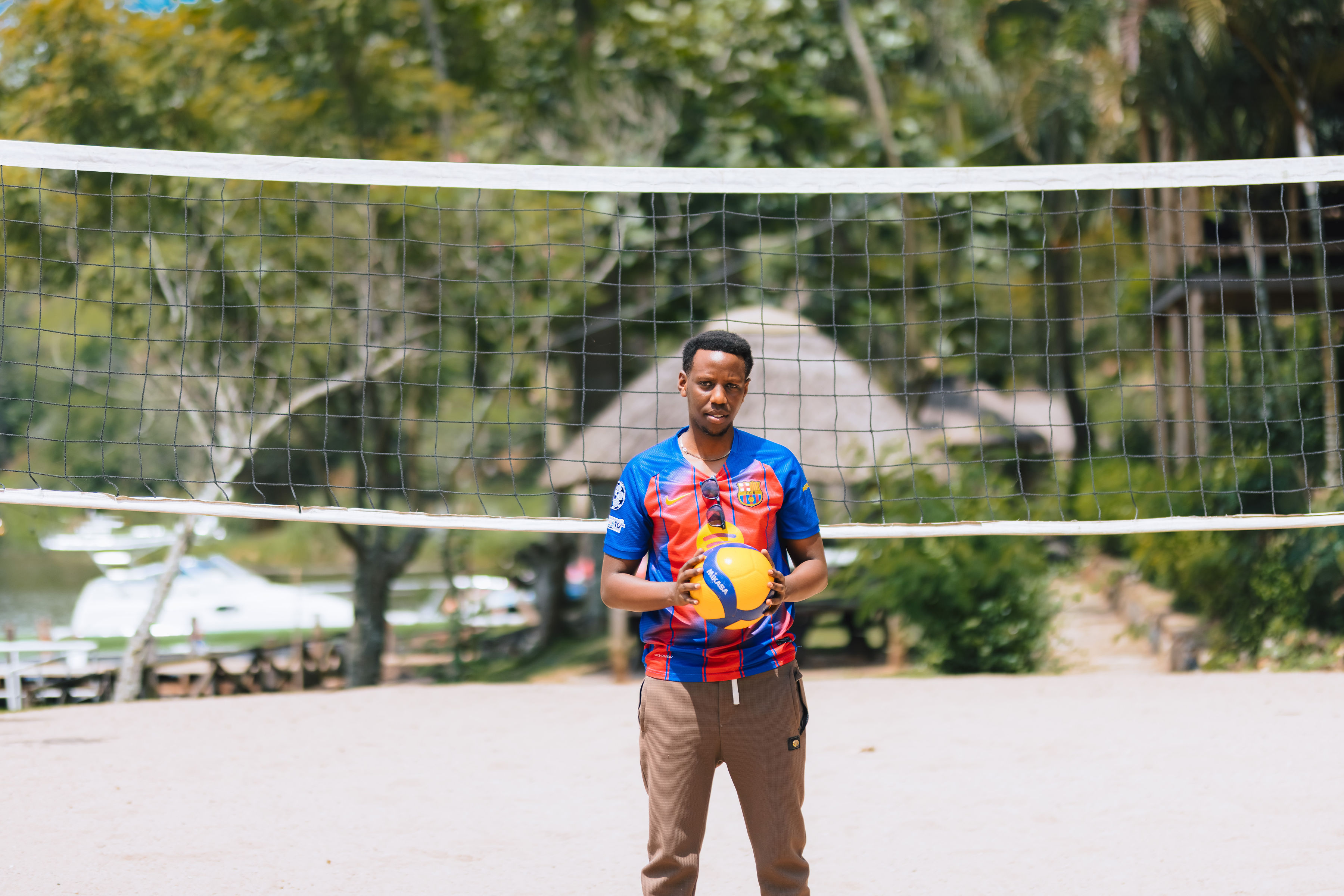 Beach Volleyball