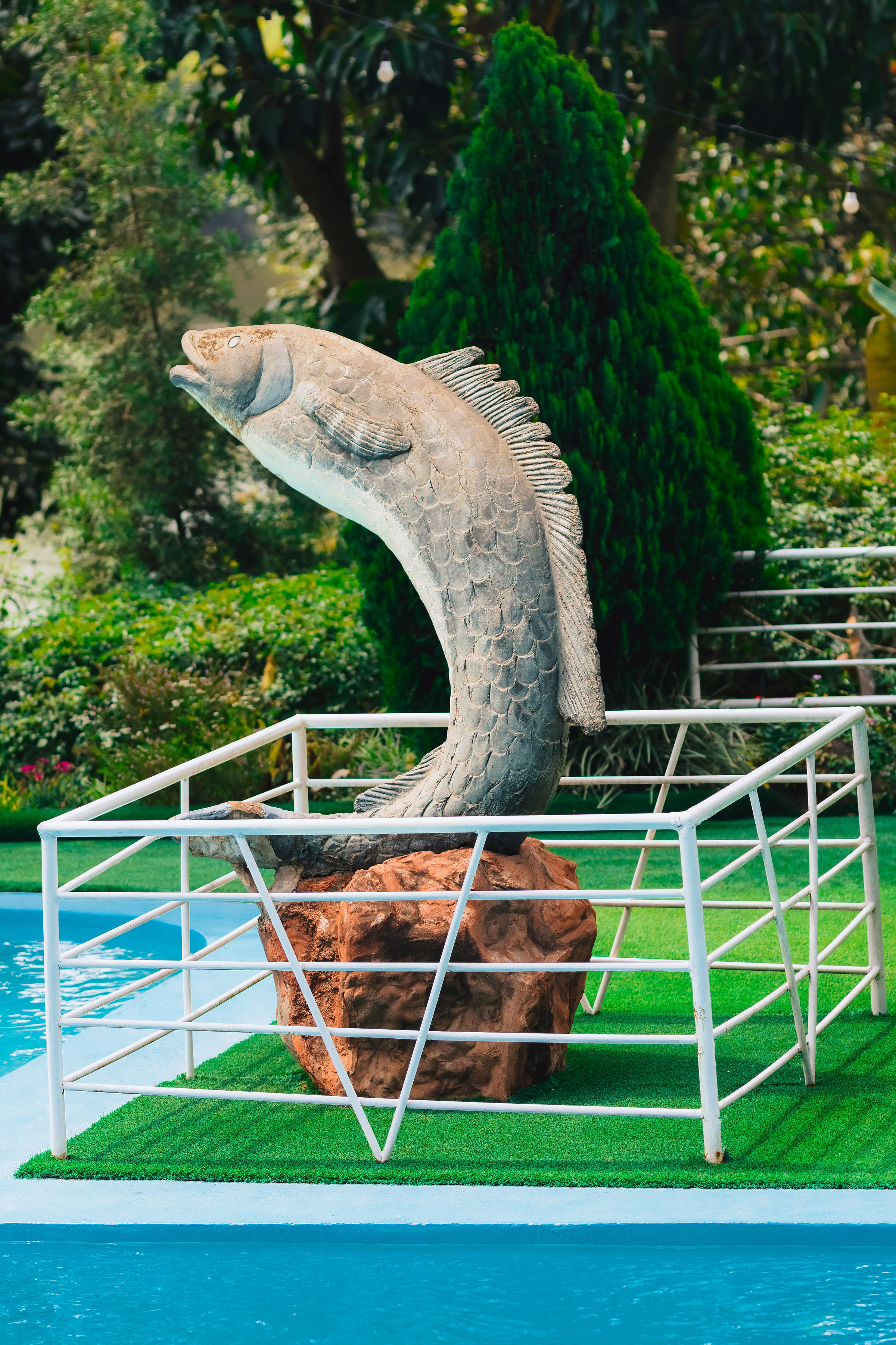 Resort Landmark